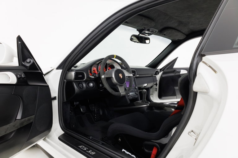 Porsche 997.2 GT3 RS