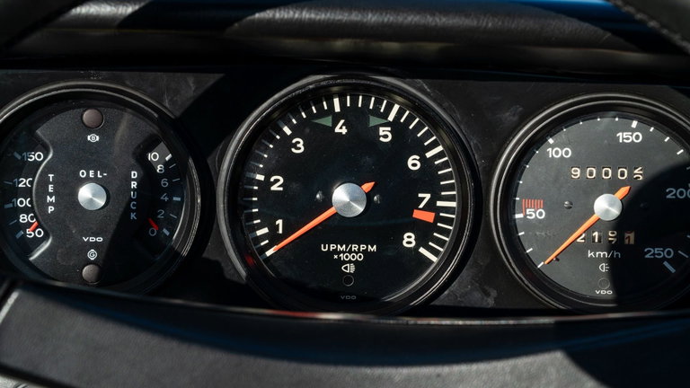 Porsche 911 S (F-Modell)