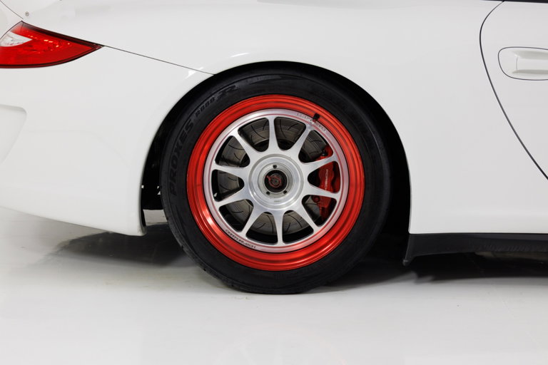 Porsche 997.2 GT3 RS