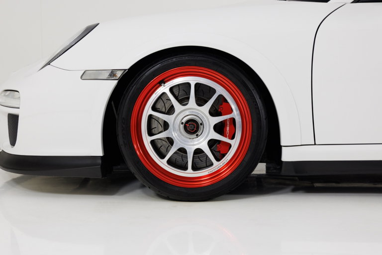 Porsche 997.2 GT3 RS