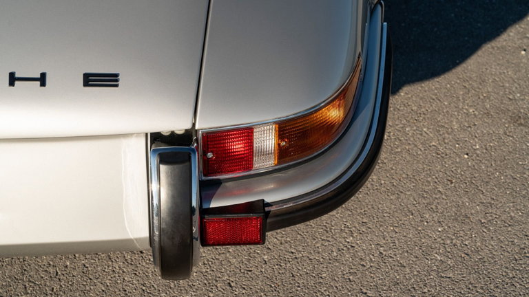 Porsche 911 S (F-Modell)