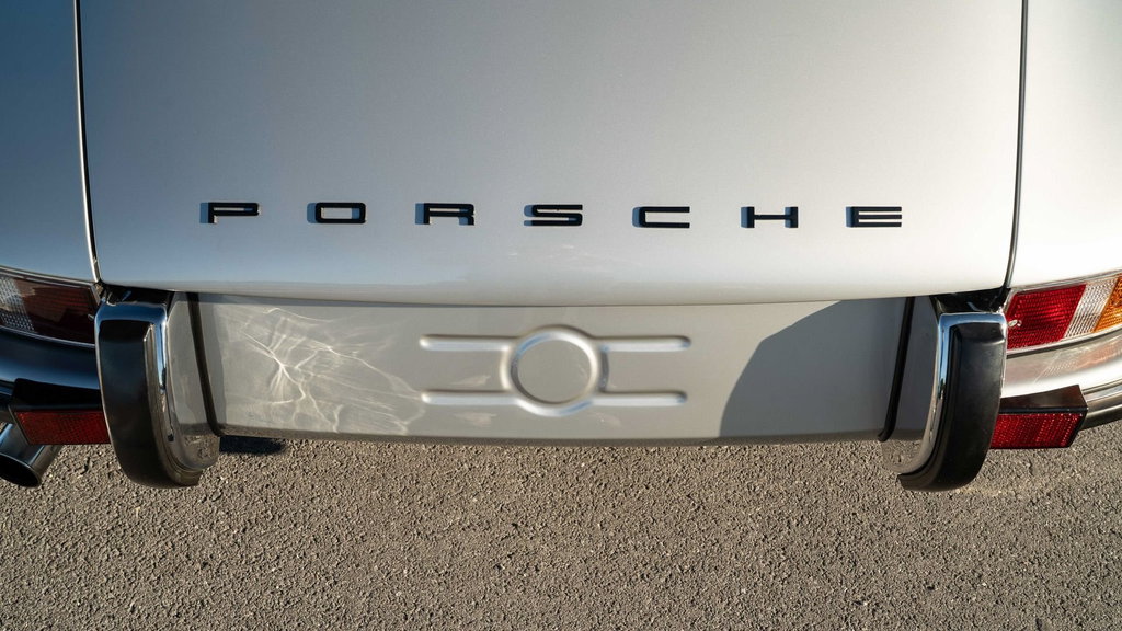 Porsche 911 S (F-Modell)