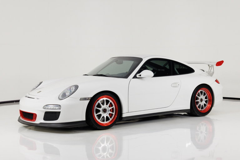 Porsche 997.2 GT3 RS