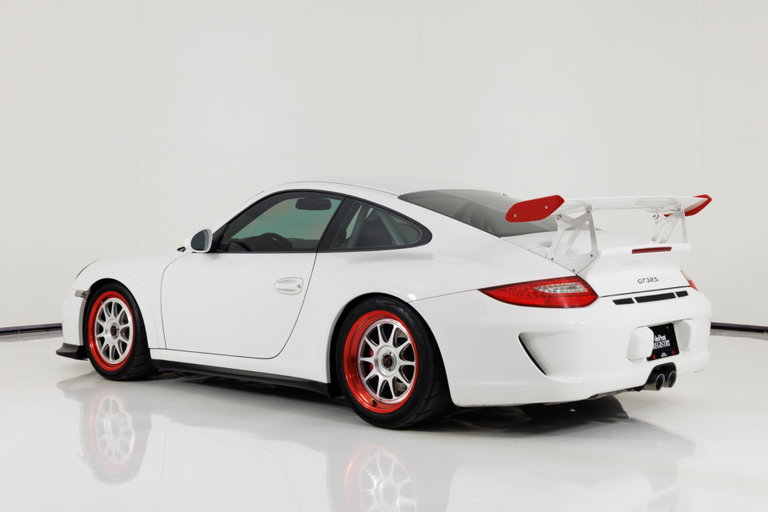 Porsche 997.2 GT3 RS