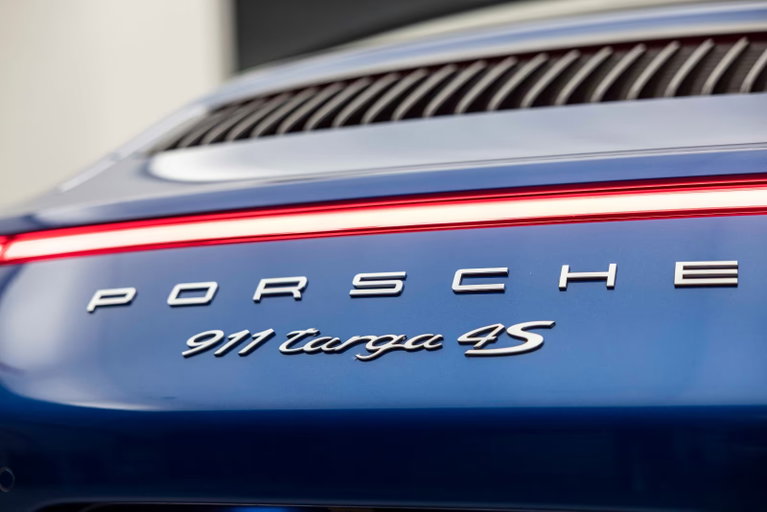 Porsche 991 Targa 4S