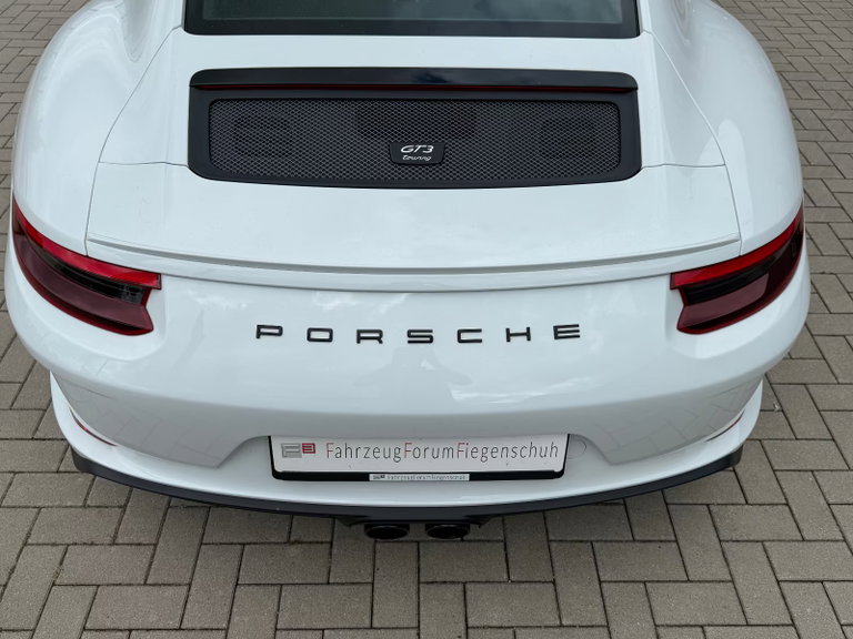 Porsche 991.2 GT3 Touring