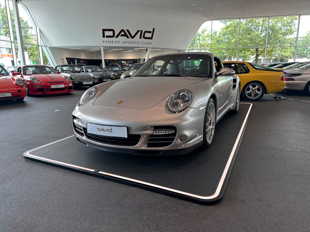 Porsche 997.2 Turbo S