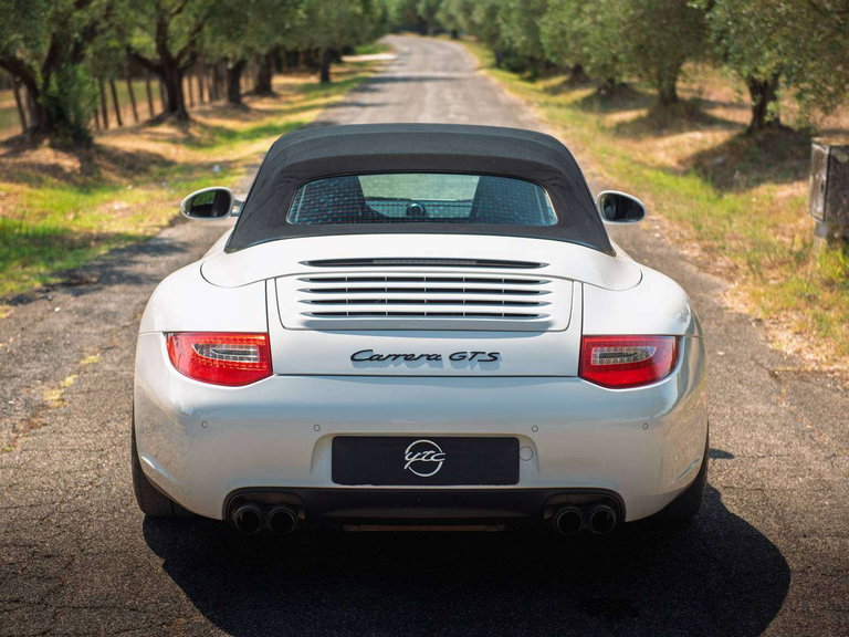 Porsche 997.2 Carrera GTS