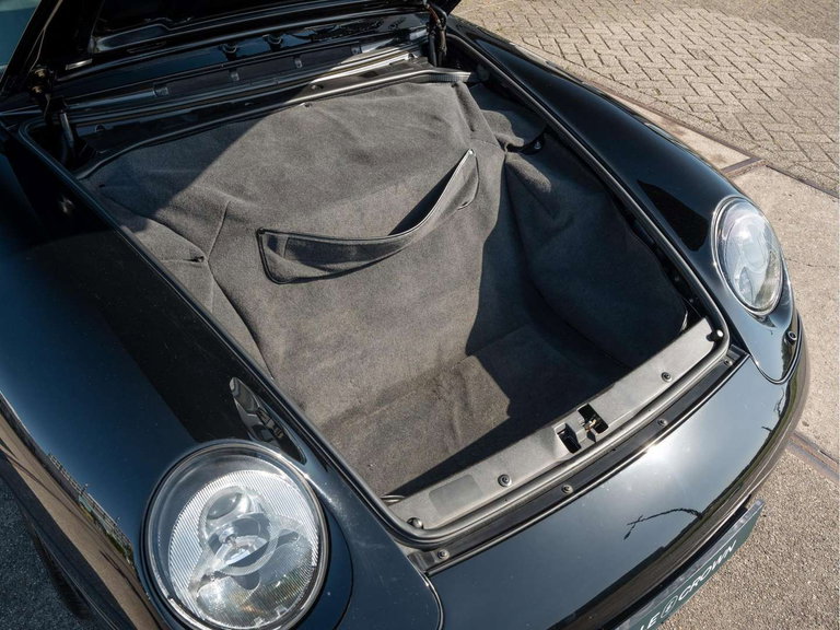 Porsche 993 Targa