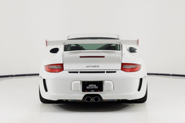 Porsche 997.2 GT3 RS