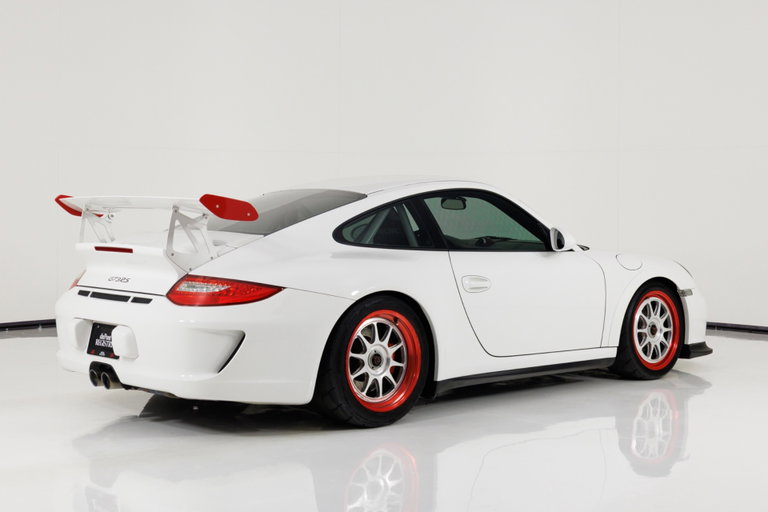 Porsche 997.2 GT3 RS