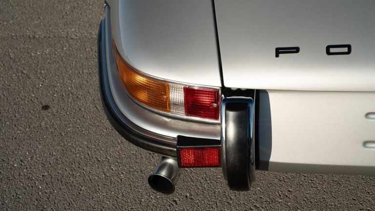 Porsche 911 S (F-Modell)