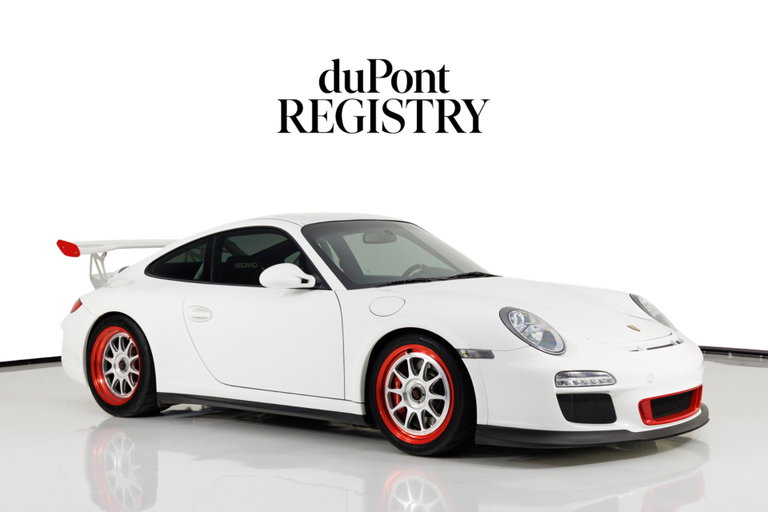 Porsche 997.2 GT3 RS