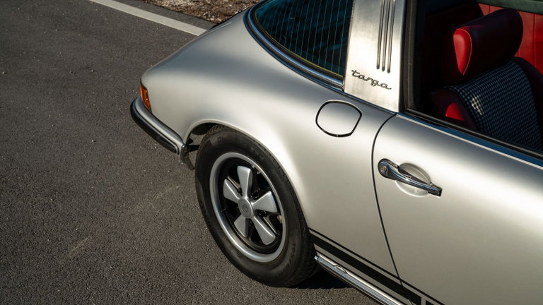 Porsche 911 S (F-Modell)