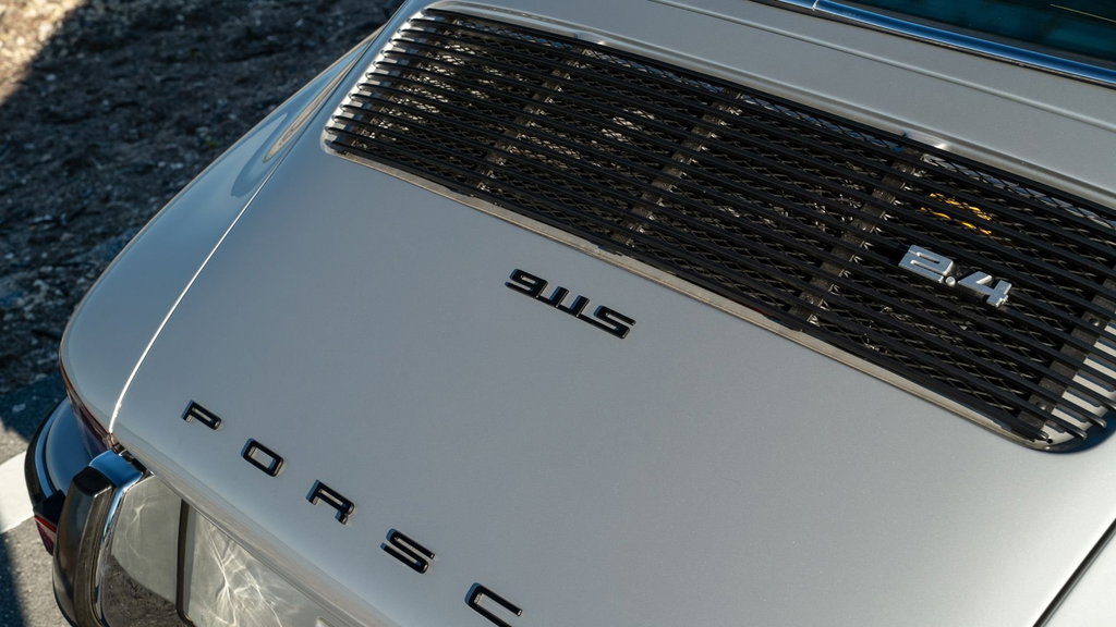 Porsche 911 S (F-Modell)