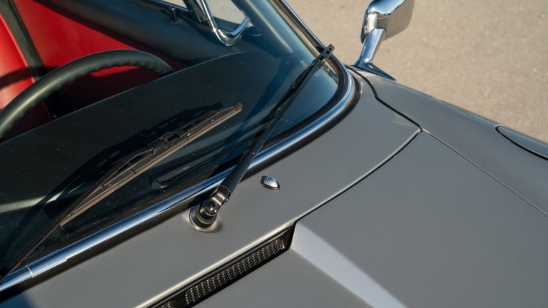 Porsche 911 S (F-Modell)