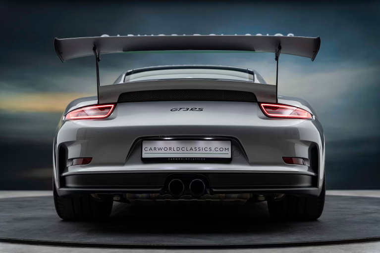 Porsche 991 GT3 RS