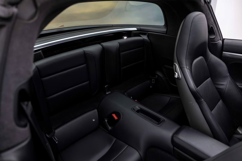 Porsche 991 Targa 4S