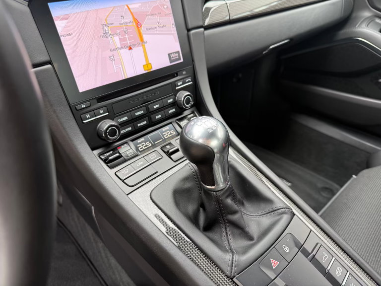 Porsche 991.2 GT3 Touring