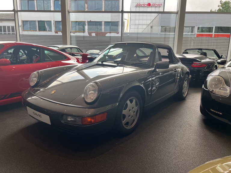 Porsche 964 Carrera 2
