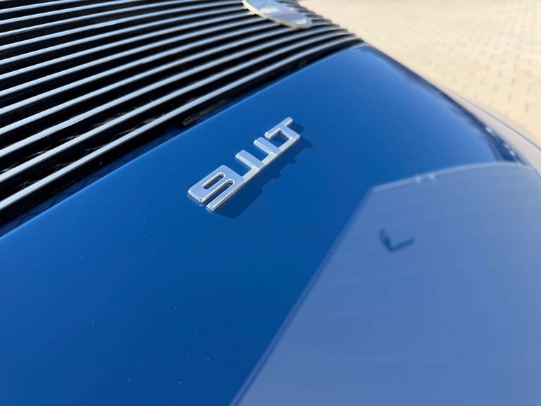 Porsche 911 T