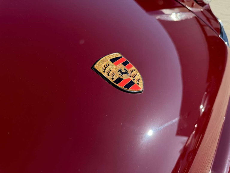 Porsche 911 T