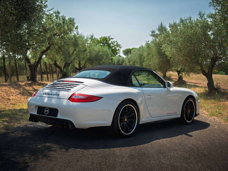 Porsche 997.2 Carrera GTS