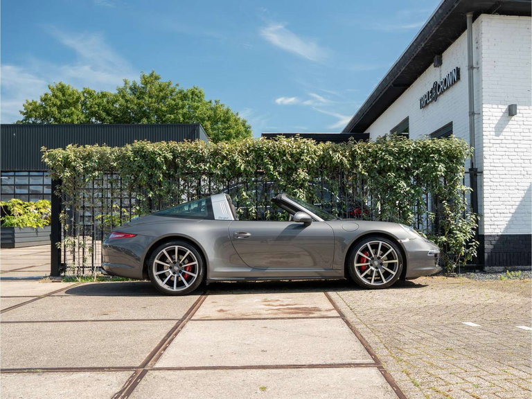 Porsche 991 Targa 4