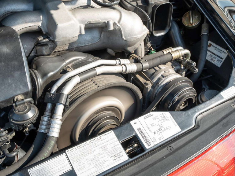 Porsche 993 Targa