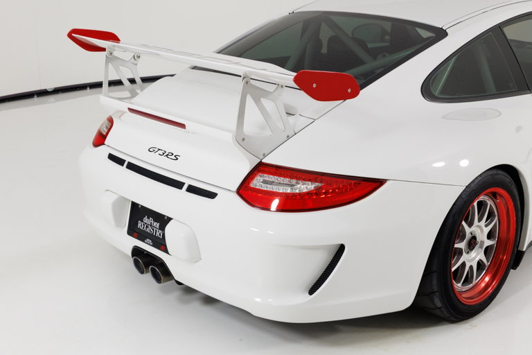 Porsche 997.2 GT3 RS