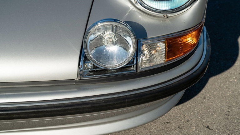 Porsche 911 S (F-Modell)