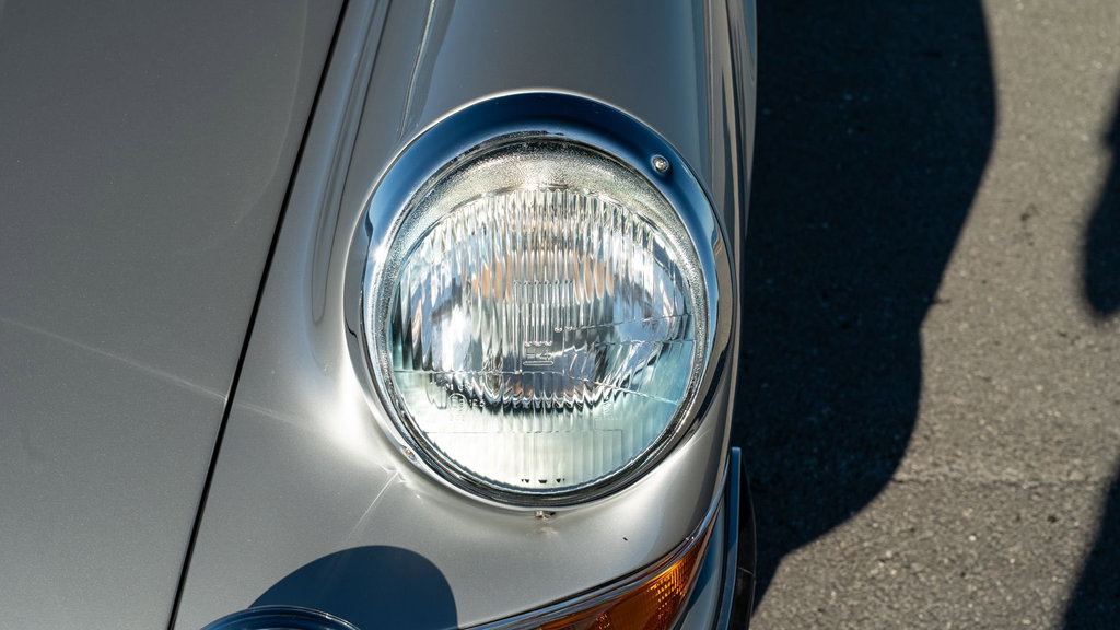 Porsche 911 S (F-Modell)