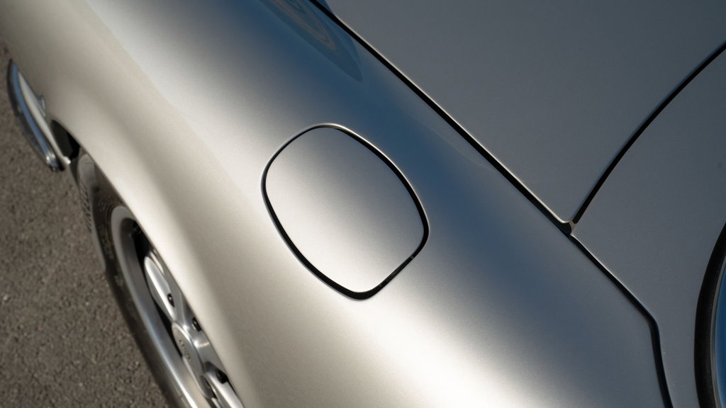 Porsche 911 S (F-Modell)