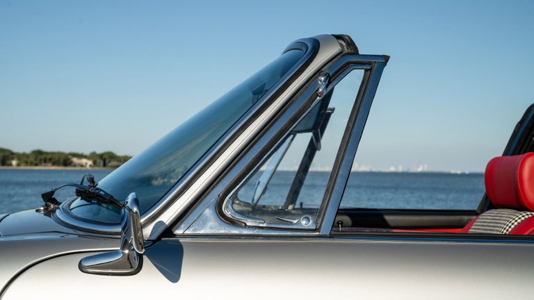 Porsche 911 S (F-Modell)