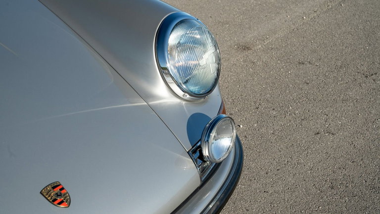 Porsche 911 S (F-Modell)