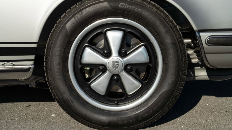 Porsche 911 S (F-Modell)