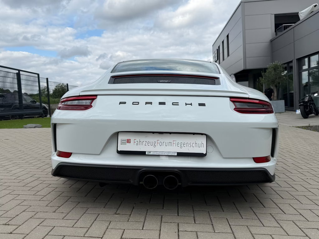 Porsche 991.2 GT3 Touring