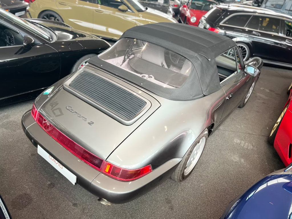 Porsche 964 Carrera 2
