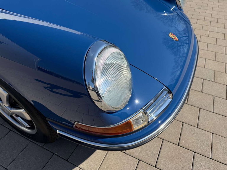 Porsche 911 T