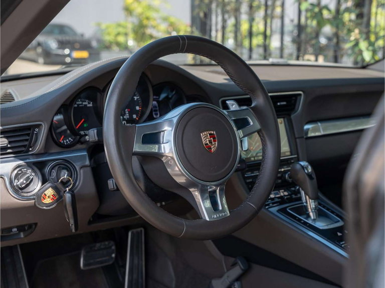 Porsche 991 Targa 4