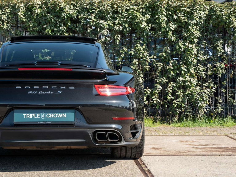 Porsche 991 Turbo S