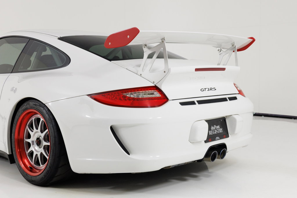 Porsche 997.2 GT3 RS