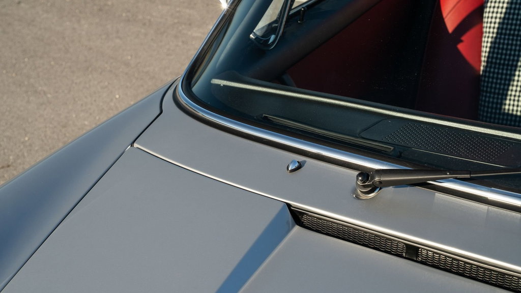 Porsche 911 S (F-Modell)