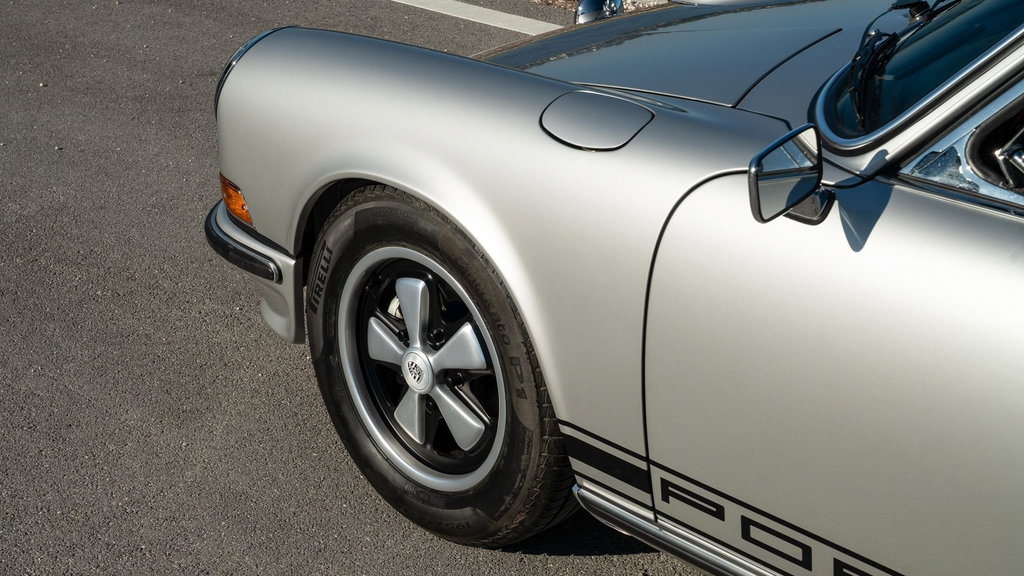Porsche 911 S (F-Modell)