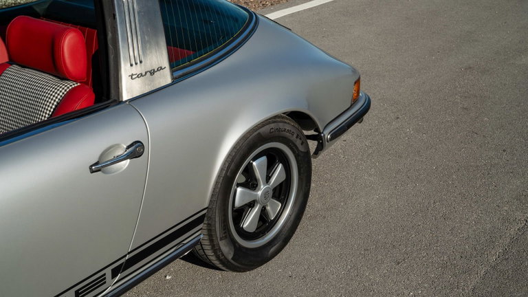 Porsche 911 S (F-Modell)