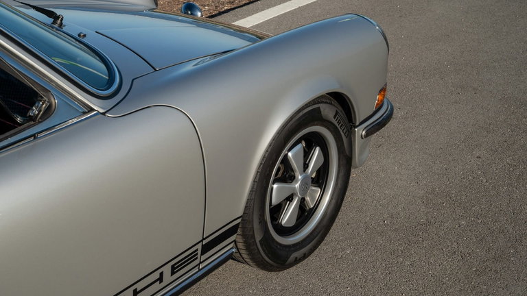 Porsche 911 S (F-Modell)