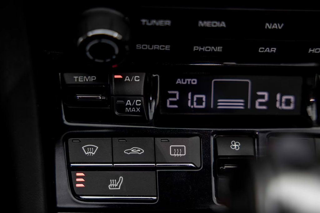 Porsche 991 Carrera 4S