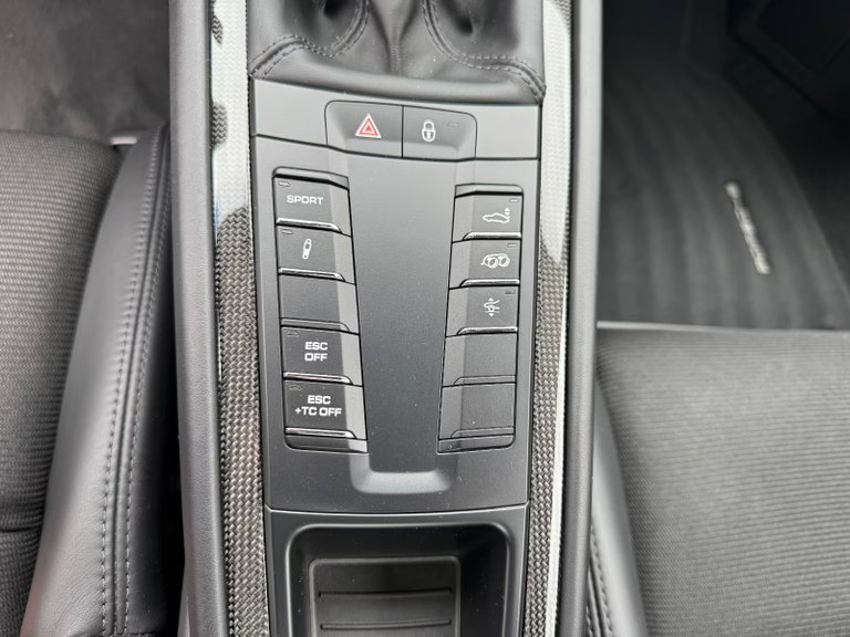 Porsche 991.2 GT3 Touring