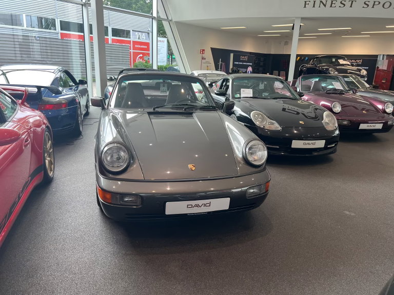 Porsche 964 Carrera 2