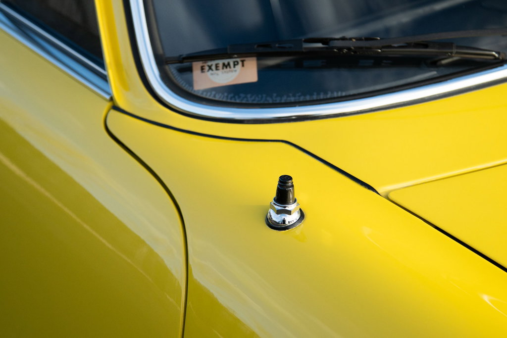 Porsche 911 E